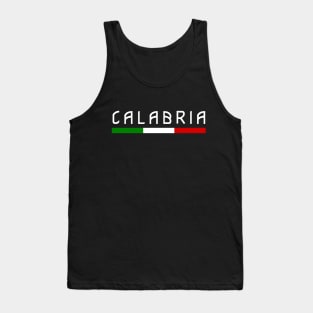 Calabria Italia Tank Top